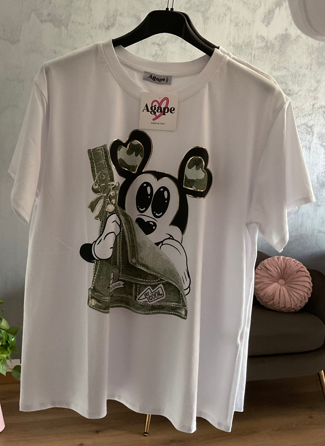 T-shirt Micky Mouse