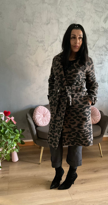Cappotto Animaler