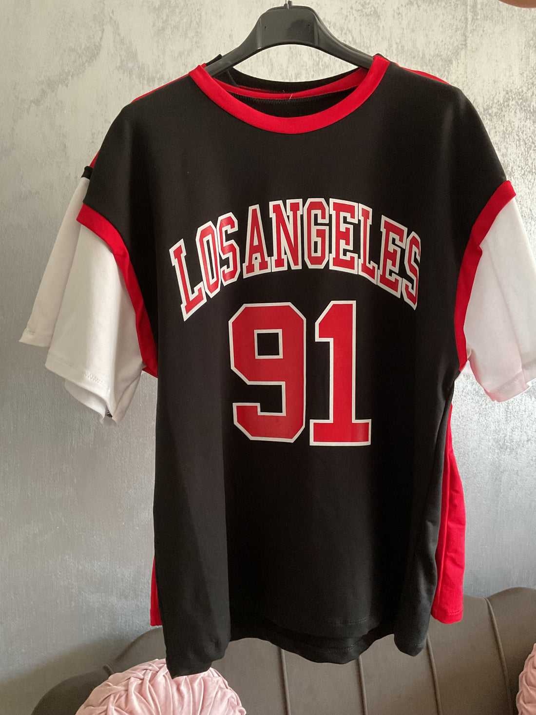 T-shirt Los Angeles