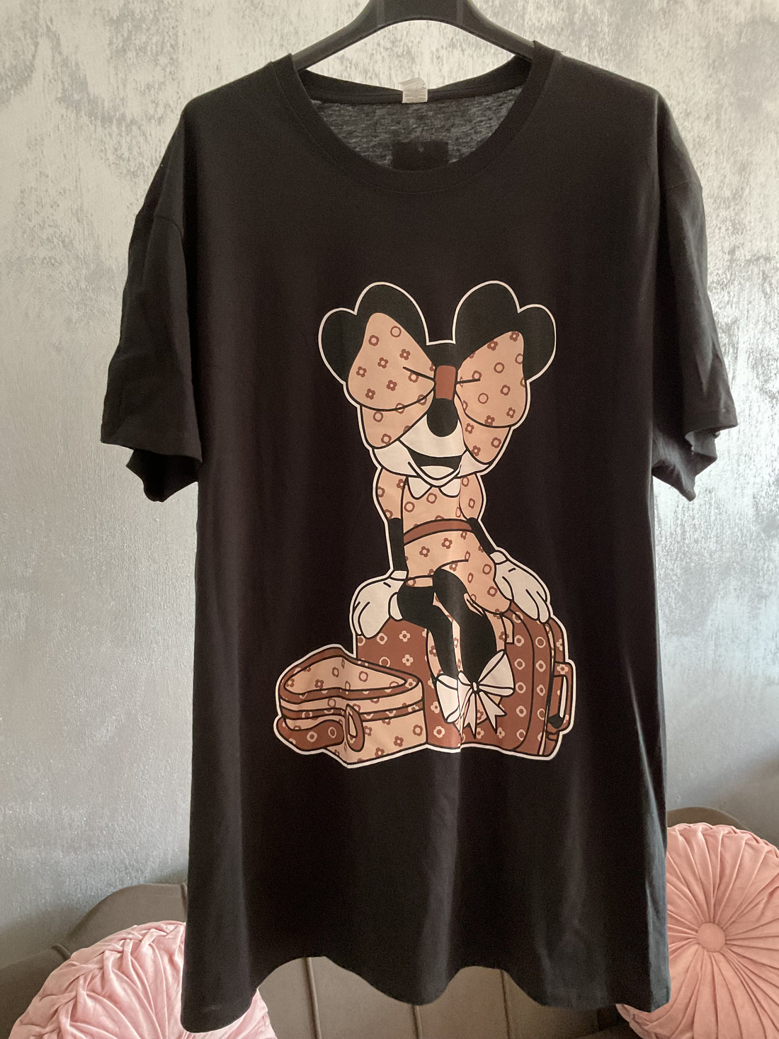 T-shirt Minnie