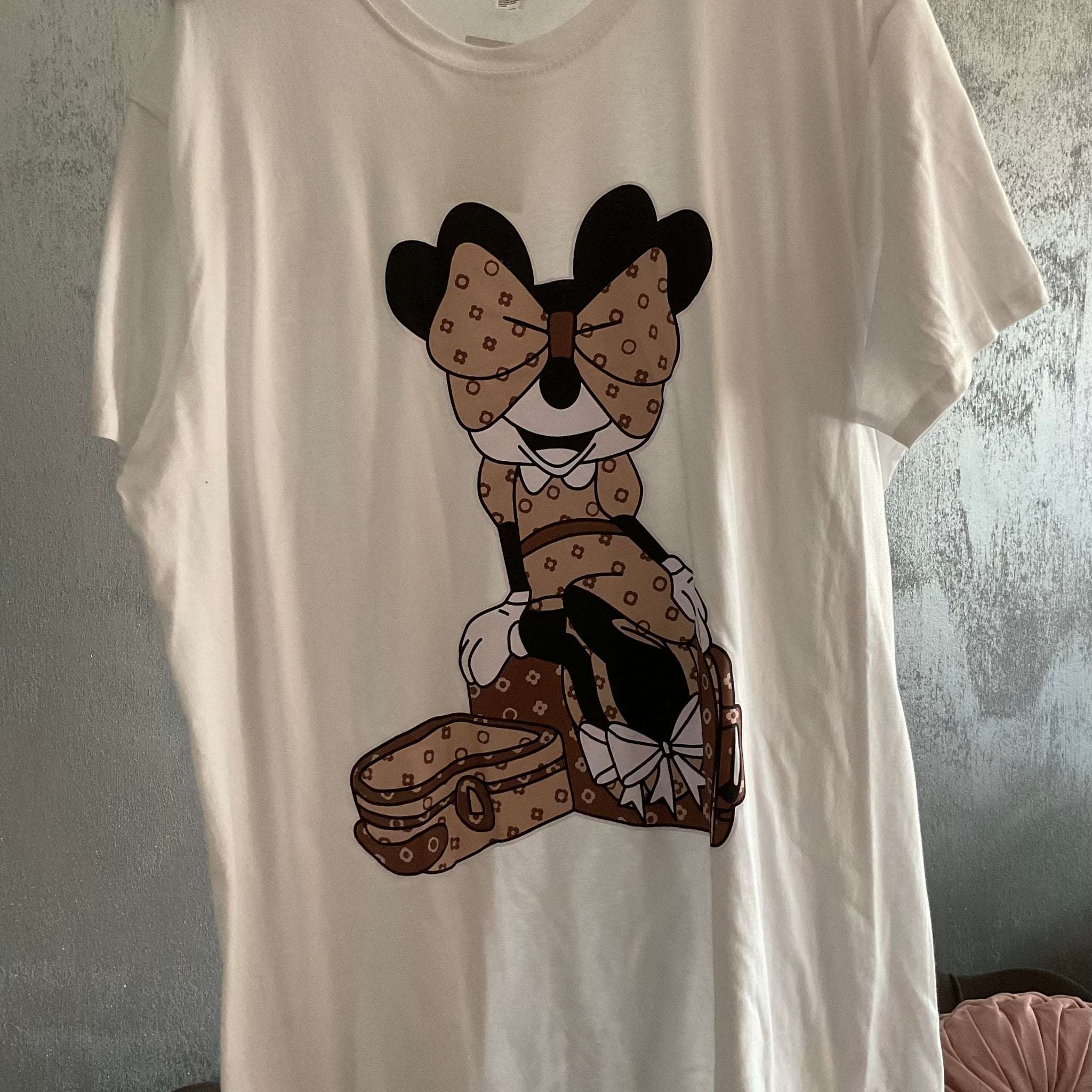 T-shirt Minnie