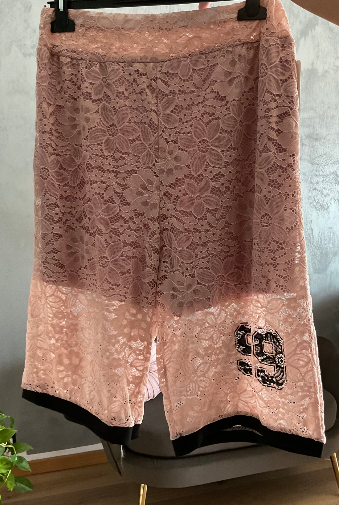 Bermuda pizzo