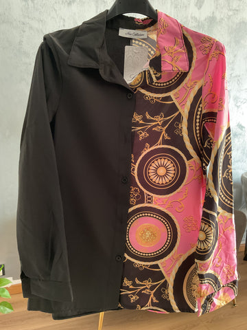 Camicia fantasia