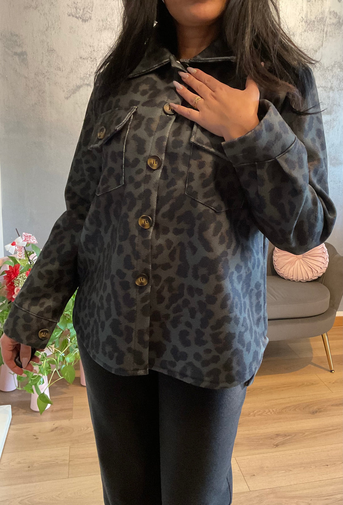 Giacca/Camicia