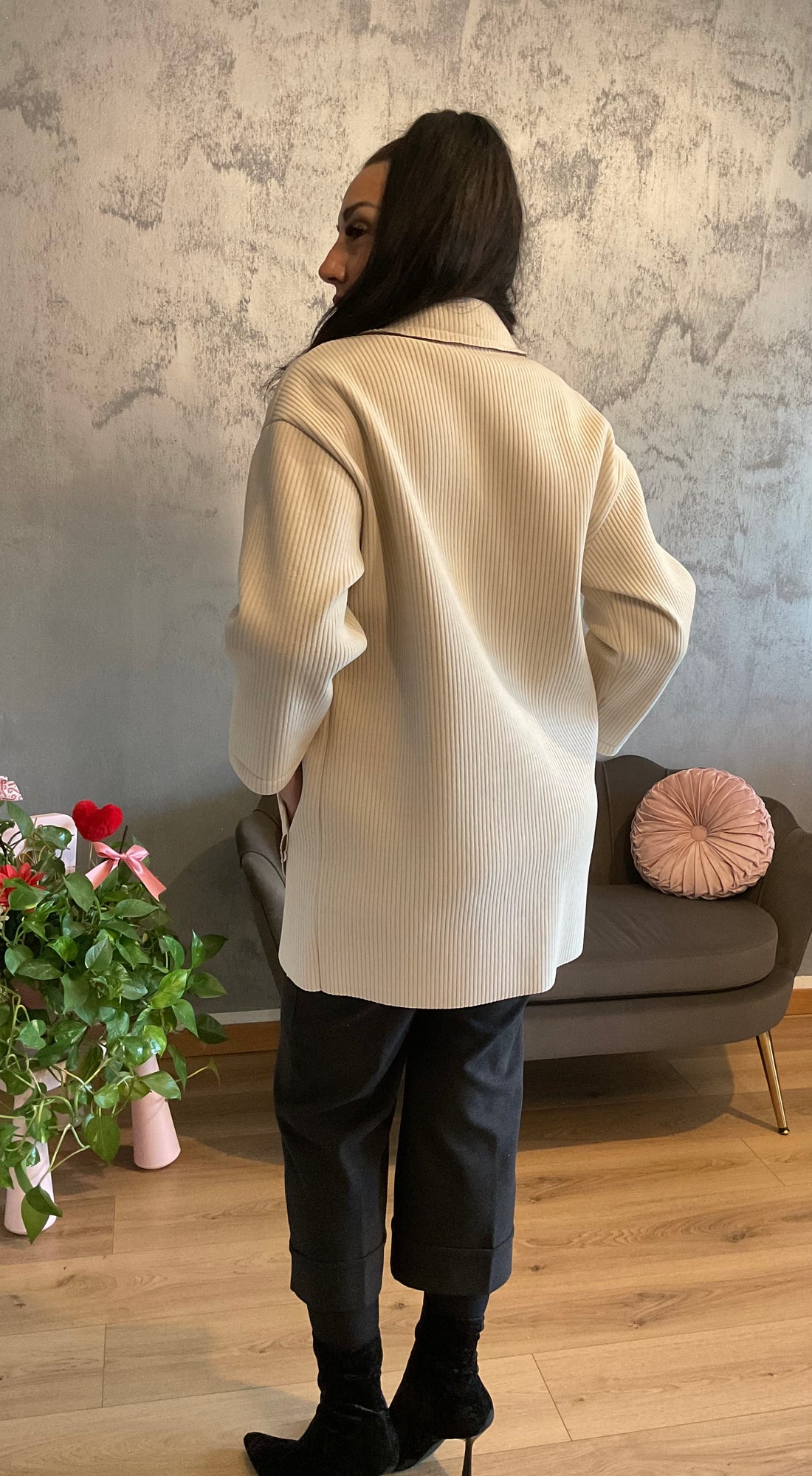 Cappotto Orsetto