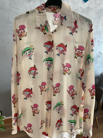 Camicia Cartoon