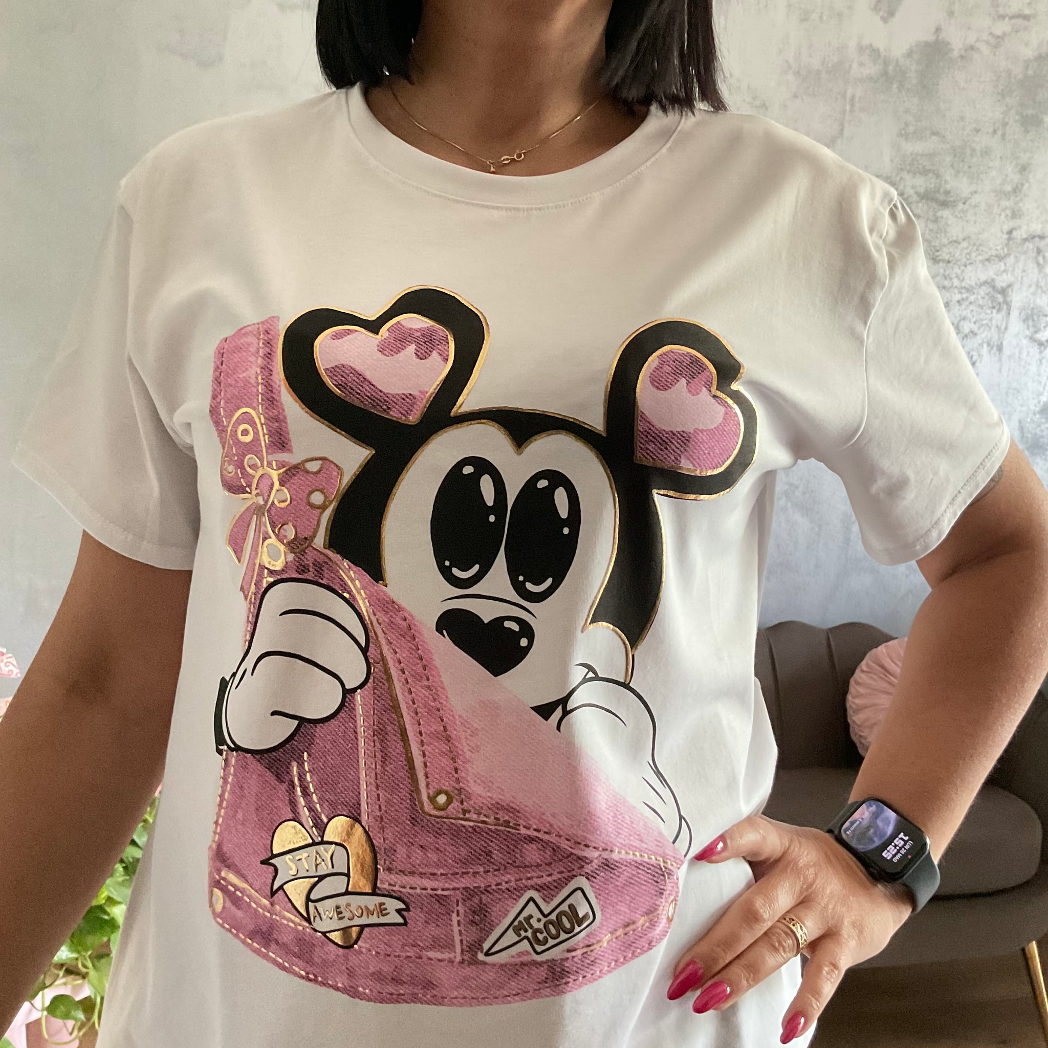 T-shirt Micky Mouse
