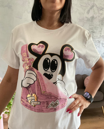 T-shirt Micky Mouse