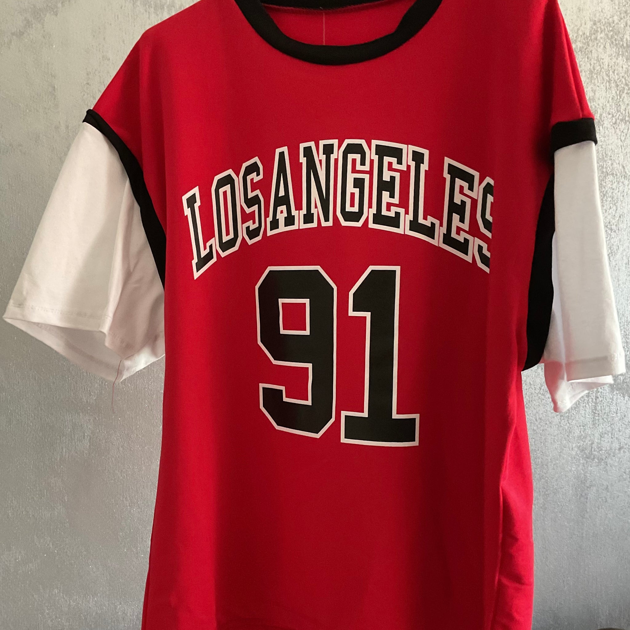 T-shirt Los Angeles