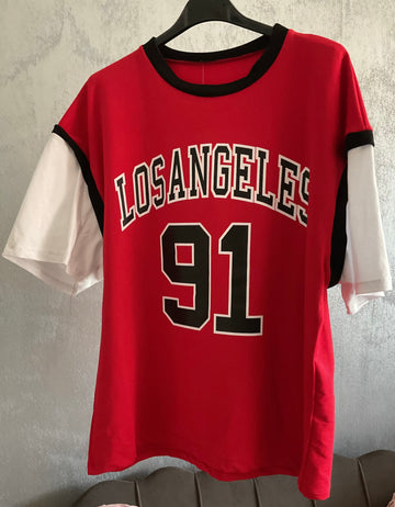 T-shirt Los Angeles