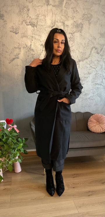 Cappotto nero