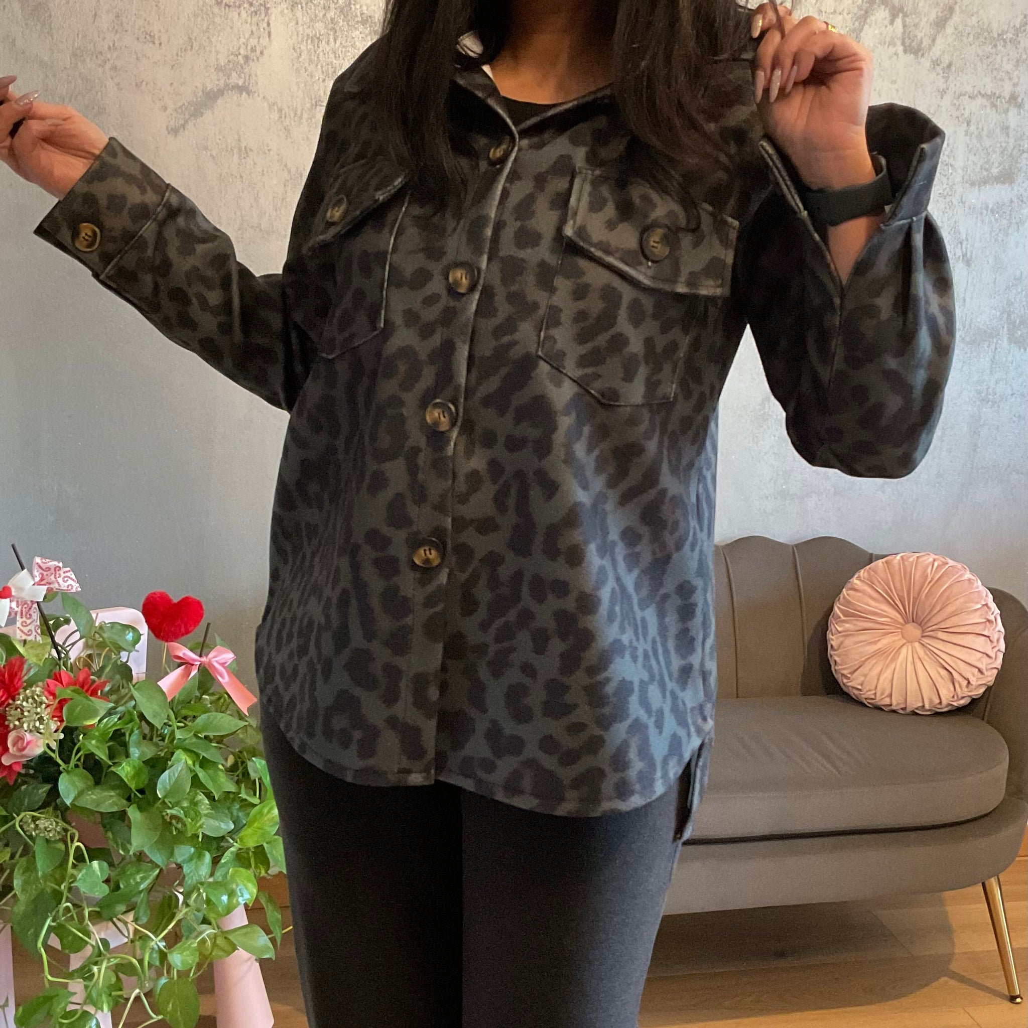 Giacca/Camicia