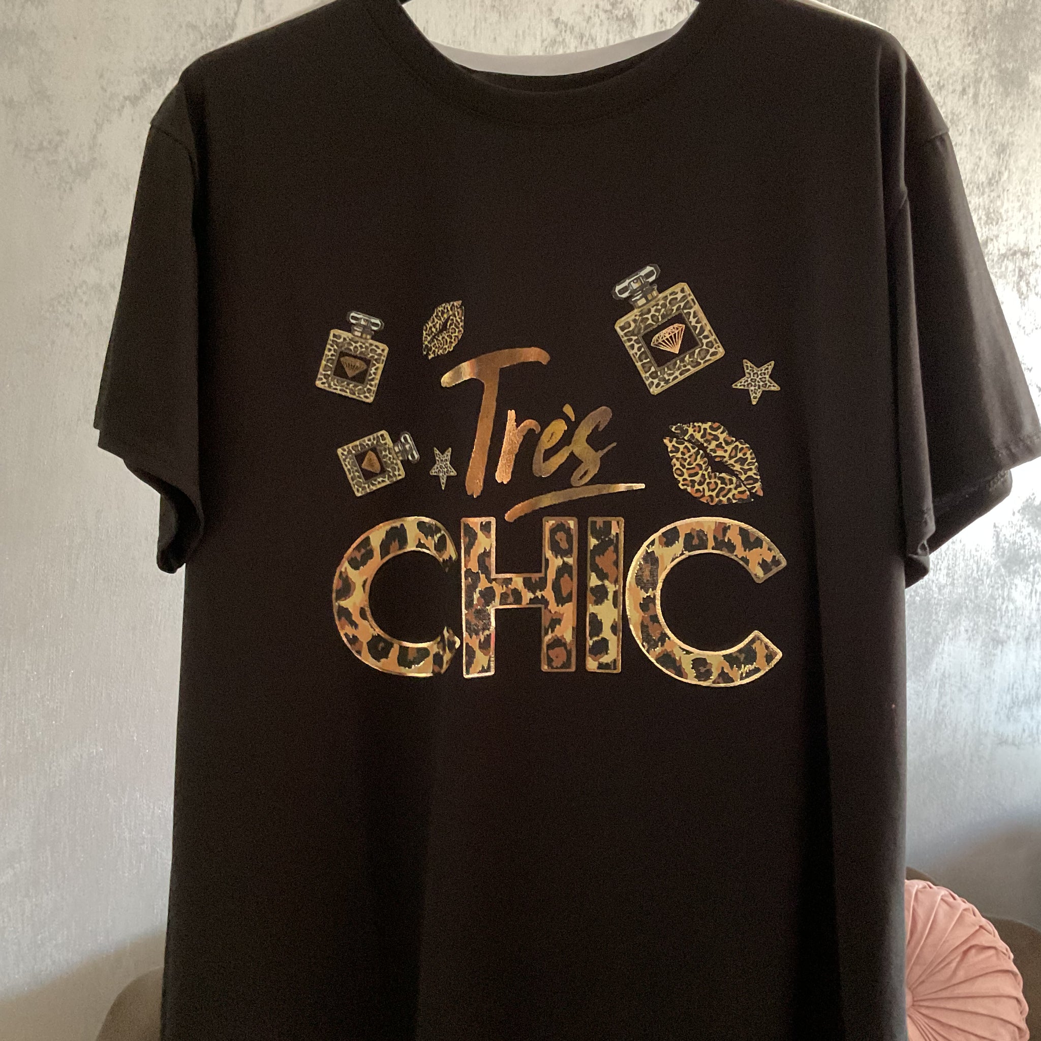 T-shirt cotone Chic