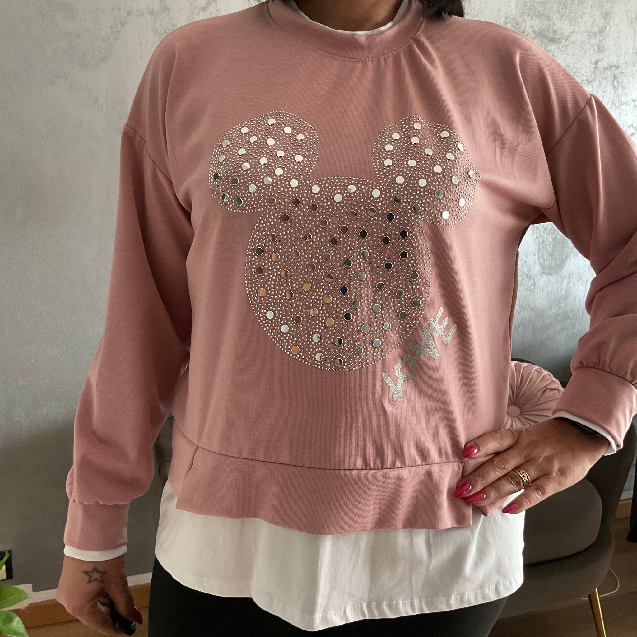 Maglia Cotone
