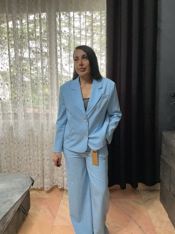 Tailleur bottoni