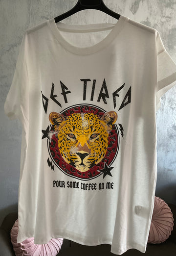 T-shirt Tiger